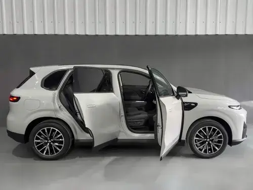 B10 REEV Ultra Híbrido 2026