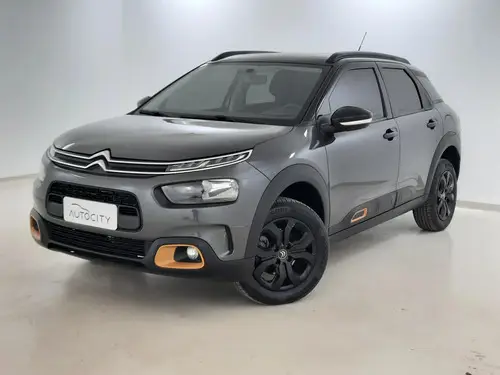 Citroën C4 Cactus 1.6 VTI X-SERIES 2021