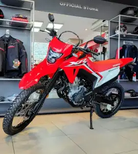 Honda XR300L TORNADO On-Off 2025