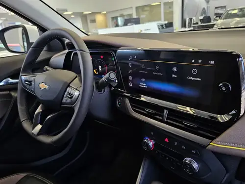 Chevrolet Tracker 1.2 Turbo Premier At 2027