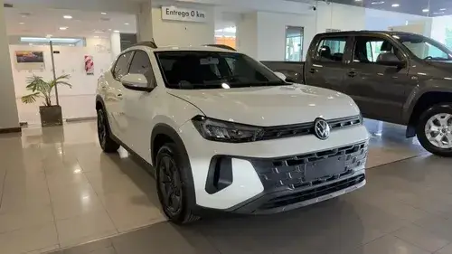 Volkswagen Tera 1.6 Msi Trend Mt 2026