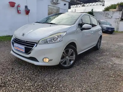 Peugeot 208 1.6 Feline Pack Cuir 2016