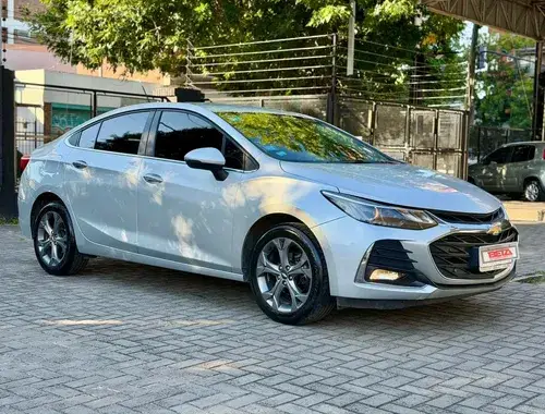 Chevrolet Cruze 1.4T LTZ AT 4P 2022