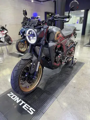 GK 350 Custom 2026