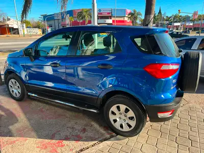 Ford ECOSPORT S 1.5L MT N * 2018