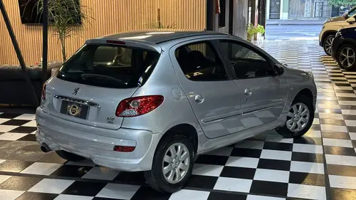 Peugeot 207 1.4 Xs Hdi 2011