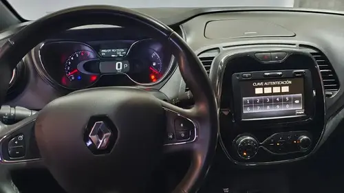 Renault Captur 1.6 Intens Cvt 2019