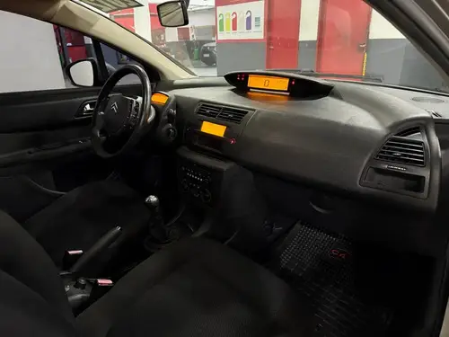 Citroën C4 1.6 X Pack Look 2012