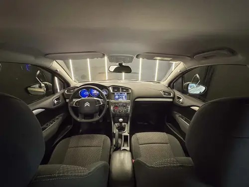 Citroën C4 Lounge 1.6 HDI TENDANCE 2015