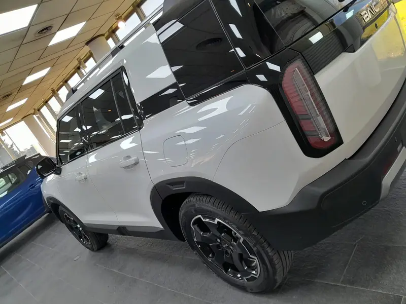 BAIC BJ 30 4X2 BJ 30 HYBRID 4X2 2026
