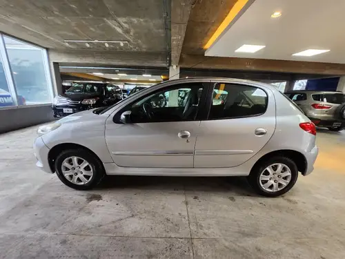 Peugeot 207 1.4 Allure 75cv 2013