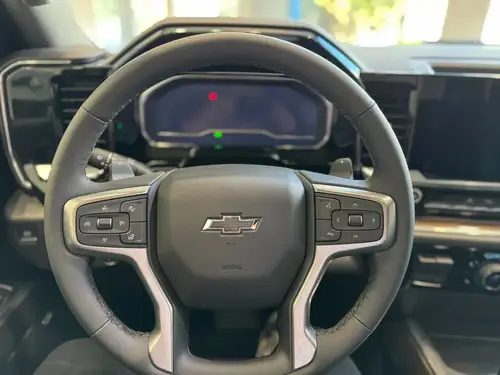Chevrolet Silverado 5.3 V8 Z71 Trail Boss 2026