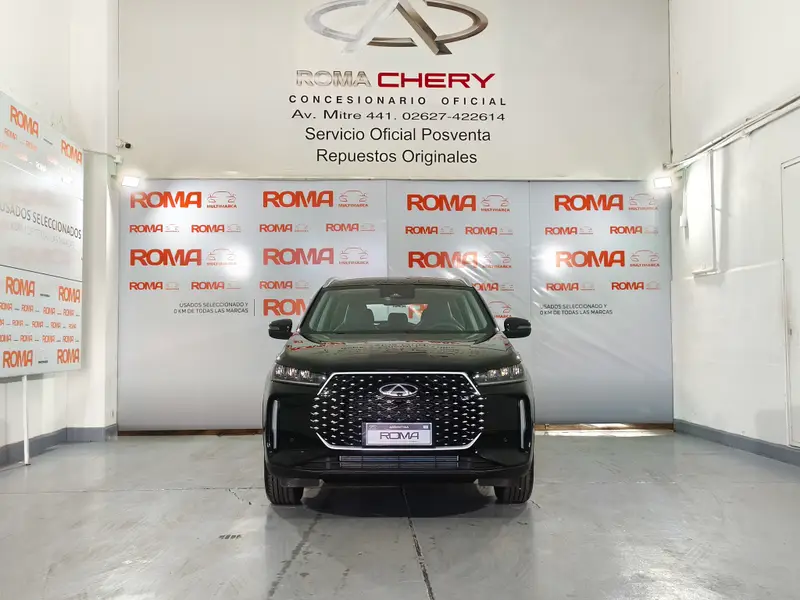 Chery TIGGO 4 PRO HYBRID HEV 2026
