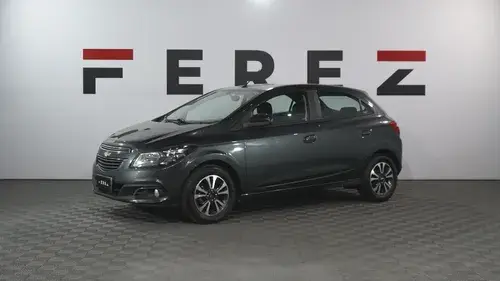 Chevrolet Onix 1.4 Ltz At 98cv 2016