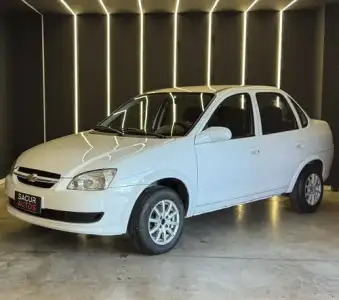 Chevrolet Classic 1.4 LS ABS AB 2015