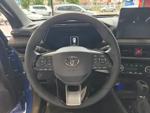Toyota Yaris Cross 1.5 Seg Cvt 2026