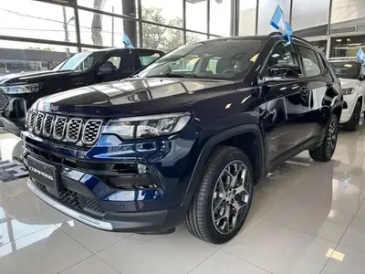 Jeep Compass 1.3 T270 Limited 4X2 At6 2026