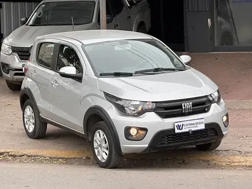 Fiat Mobi 1.0 Like 2023