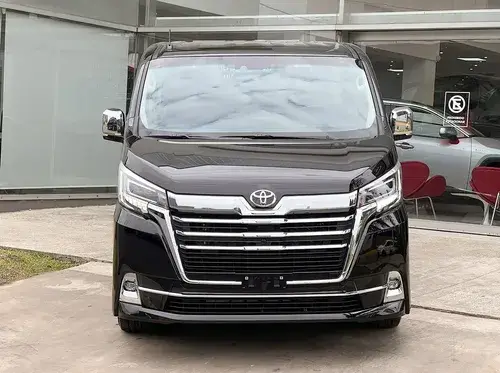 Toyota Hiace 2.8 Tdi Wagon 6at 10a 2025