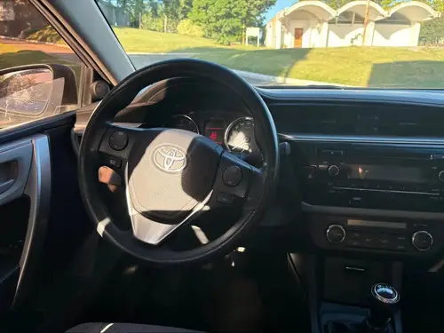 Toyota Corolla 1.8 Xei Mt 140cv 2015
