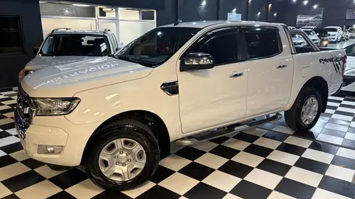 Ford Ranger 3.2 Cd 4x2 Xlt Tdci 200cv 2016