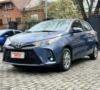 Toyota Yaris 1.5 XLS CVT 5P L20 2022
