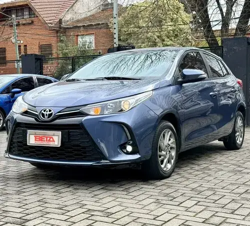 Toyota Yaris 1.5 XLS CVT 5P L20 2022