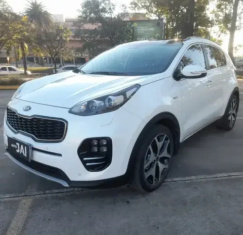 Kia Sportage 2.0 Crdi Ex At 4X4 Full 2018