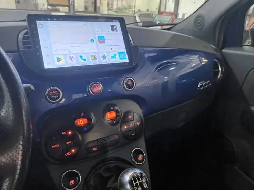 Fiat 500 1.4 Sport 105cv 2014