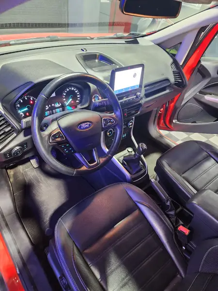 Ford Eco Sport titanium 1.5L Titanium 2022