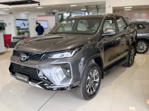 Toyota SW4 2.8 Tdi Diamond 4X4 6At 7As 2026