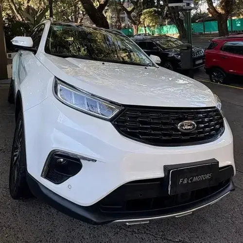 Ford Territory 1.5t Titanium 2022