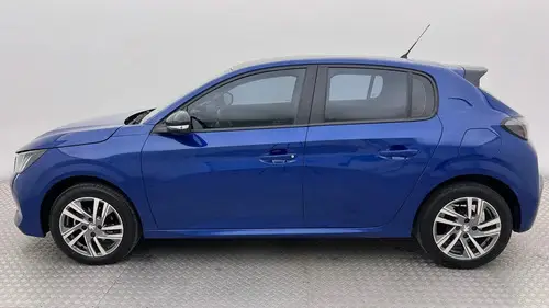 Peugeot 208 1.6 Feline Tiptronic 2022