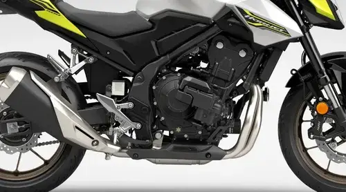 Honda CB500F E-CLUTCH SPORT 2026
