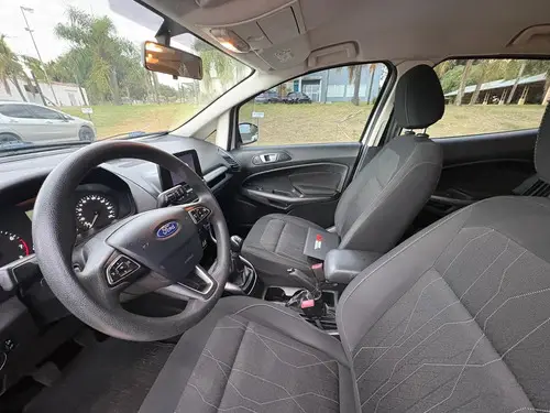 Ford Ecosport 1.5 Se 123cv 4x2 Manual 2019