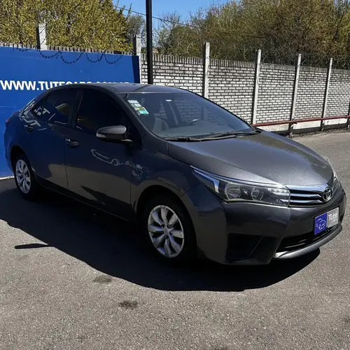 Toyota Corolla 1.8 Xli Cvt 140cv 2016