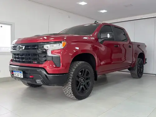 Chevrolet Silverado 5.3 V8 Z71 Trail Boss 2025