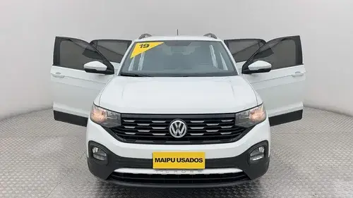 Volkswagen T-Cross 1.6 Comfortline Mt 2019
