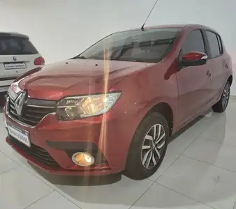Renault Sandero 1.6 16v Intens 2022