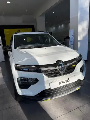 Renault Kwid 1.0 Sce 66Cv Iconic Outsider 2026