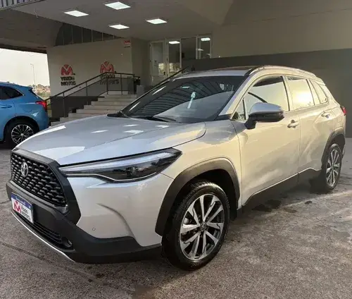 Toyota Corolla Cross 2.0 Xei Cvt 2024