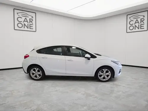 Chevrolet Cruze 1.4 LT 5P L16 2022