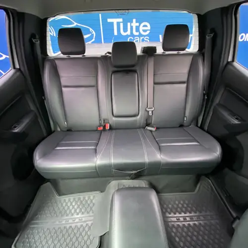Ford Ranger 3.2 Cd Limited Tdci 200cv Automática 2022