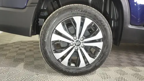 Fiat Toro 2.0 Volcano 4x4 At 2025
