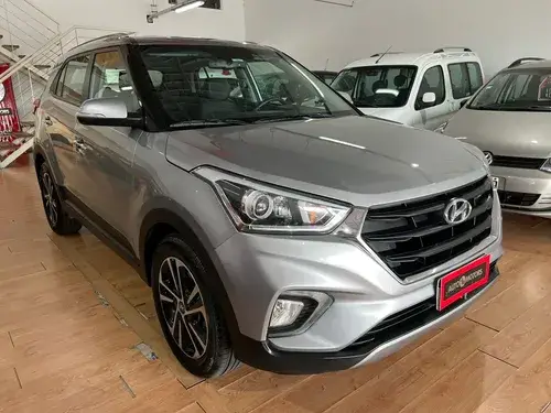 Hyundai Creta 1.6 Safety+ At 2021
