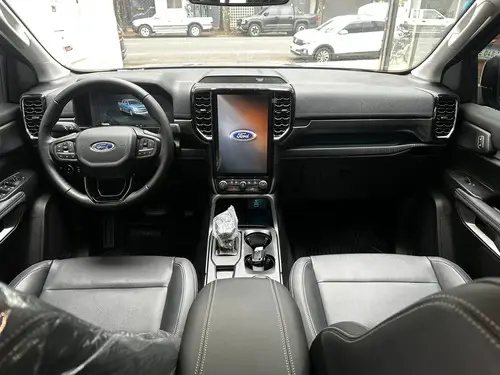 Ford Ranger 3.0 V6 Cd 4X4 Limited + At 250Cv 2026