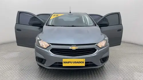 Chevrolet Onix Plus 1.4 Mt Joy 2022