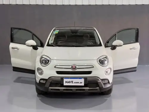 Fiat 500X 1.4 T 16v Cross At9 2019