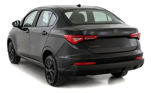 Fiat Cronos 1.3 GSE DRIVE PACK PLUS CVT L23 2025