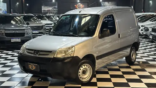 Peugeot Partner 1.6 Hdi Furgon Confort 2014